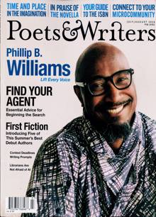 Poets And Writers Magazine Issue JUL/AUG26