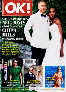 Ok! Magazine  Order Online