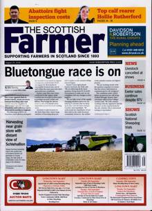 Scottish Farmer Magazine  Order Online