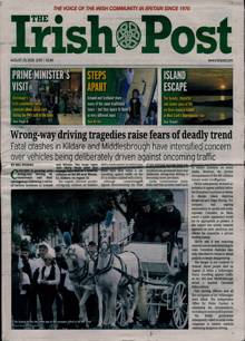 Irish Post Magazine Issue 29/08/2026