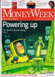 Money Week Magazine NO 1325 Order Online
