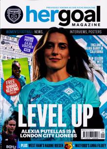 Her Goal Magazine  Order Online