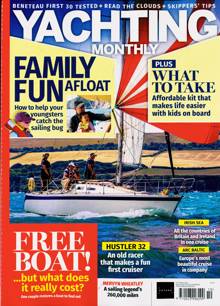 Yachting Monthly Magazine Issue OCT 26
