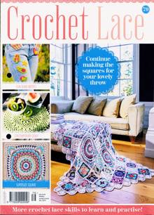 Crochet Lace Magazine Issue PART79