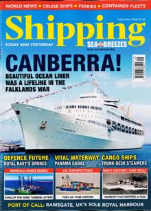 Shipping Today & Yesterday Magazine Issue SEP 26