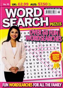 Wordsearch Puzzles Magazine NO 95 Order Online