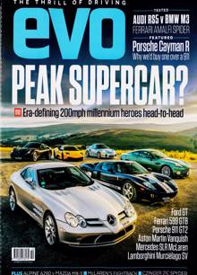 Evo Magazine  Order Online