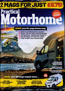 Practical Motorhome Magazine NOV 26 Order Online
