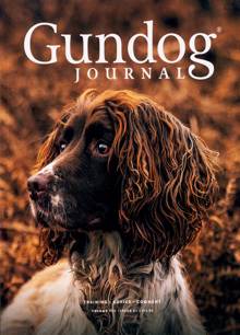 Gundog Journal Magazine VOL8/3 Order Online