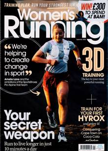 Womens Running Magazine SEP 26 Order Online