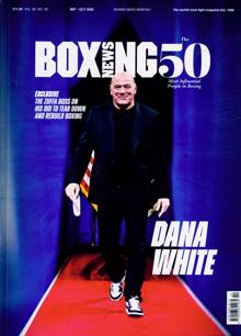 Boxing News Magazine VOL82/9 Order Online