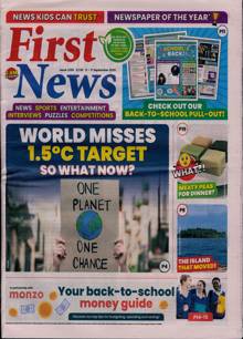 First News Magazine NO 1056 Order Online