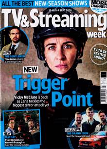 TV & Streaming Week Magazine Issue 29/08/2026