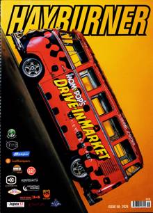 Hayburner Magazine NO 58 Order Online