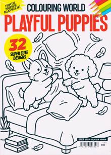 Colouring World Magazine Issue NO 11