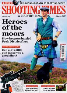 Shooting Times & Country Magazine  Order Online