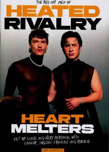 Heated Rivalry Poster Mag Magazine  Order Online