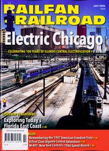 Railfan & Railroad Magazine  Order Online