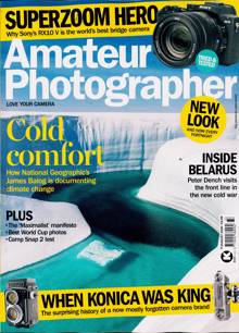 Amateur Photographer Magazine Issue 11/08/2026