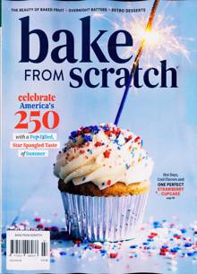 Bake from Scratch Magazine JUL-AUG Order Online