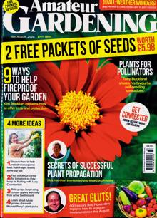 Amateur Gardening Magazine Issue 15/08/2026