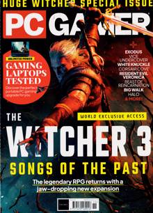 PC Gamer DVD Magazine Issue NO 427 