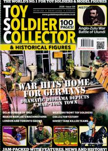 Toy Soldier Collector Magazine NO 129 Order Online