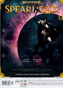 Warhammer Spearhead Magazine PART24 Order Online