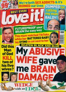 Love It Magazine NO 1068 Order Online