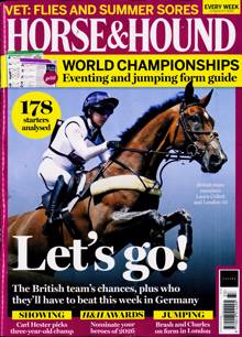Horse and Hound Magazine  Order Online