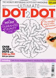 Ultimate Dot 2 Dot Magazine NO 138 Order Online