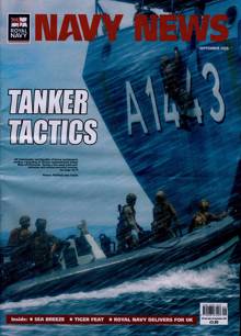 Navy News Magazine Issue SEP 26