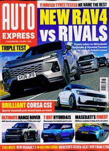 Auto Express Magazine  Order Online