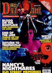 Darkside Magazine NO 282 Order Online