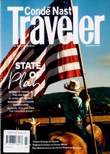 Conde Nast Traveller Usa Magazine  Order Online