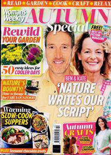 Womans Weekly Living Series Magazine Issue OCT 26 