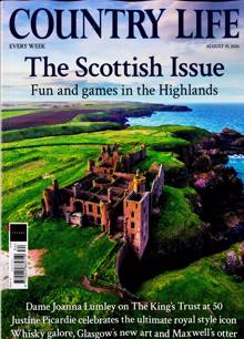 Country Life Magazine Issue 19/08/2026
