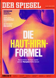 Der Spiegel Magazine Issue NO27