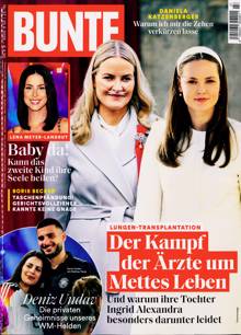 Bunte Illustrierte Magazine  Order Online