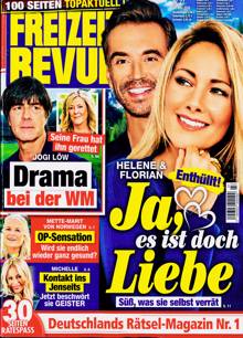 Freizeit Revue Magazine Issue NO27