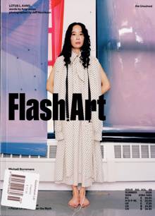 Flash Art Magazine  Order Online