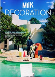 Milk Decoration French Magazine Issue NO63