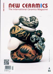 New Ceramics Magazine Issue 4/26