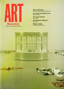 Art Monthly Magazine NO498 Order Online