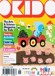 Okido Magazine NO155 Order Online