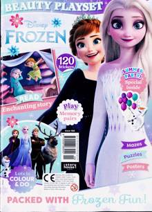 Frozen Magazine Issue NO 199
