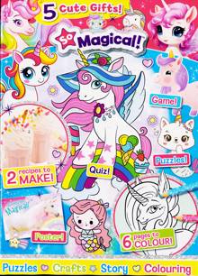 So Magical Magazine Issue NO 83