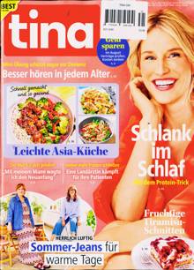 Tina Magazine Issue NO 31