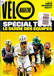 Velo Magazine Magazine Issue NO 652 