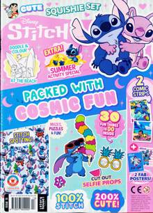 Disney Stitch Magazine Issue NO 13